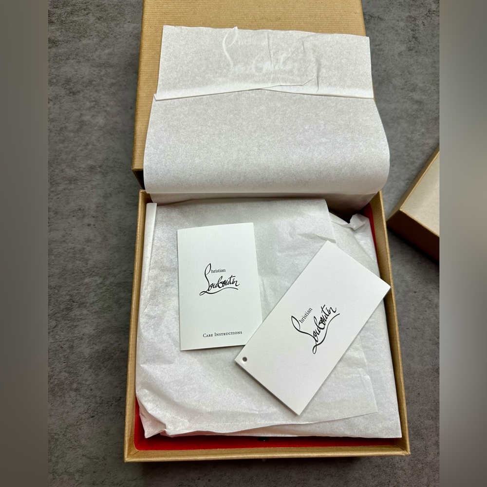 Christian Louboutin Loubitoy Luxury Dog Toy - Picture 8 of 10